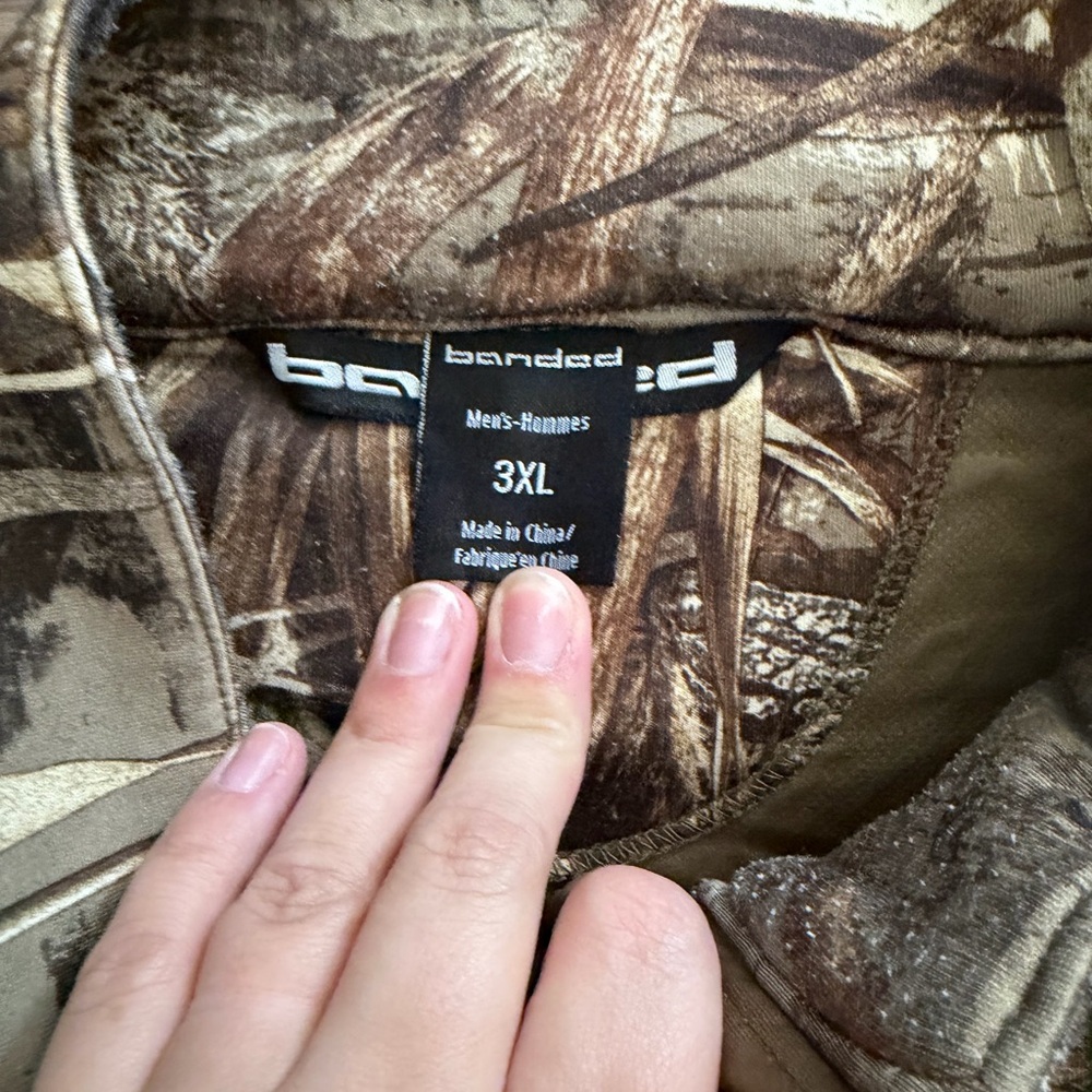 Banded Pullover - Picture 2 of 5